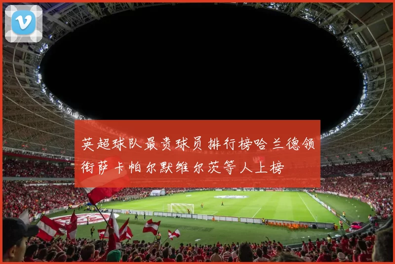 英超球队最贵球员排行榜哈兰德领衔萨卡帕尔默维尔茨等人上榜