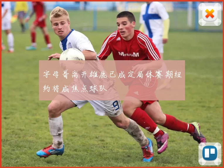 字母哥离开雄鹿已成定局休赛期纽约将成焦点球队